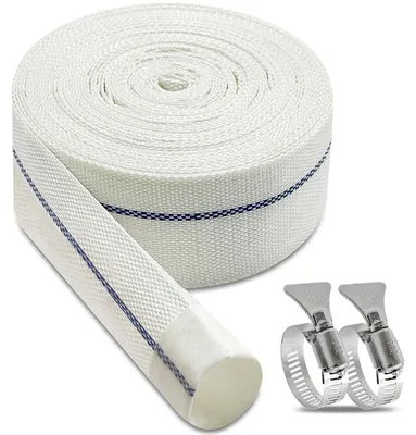 Produktbild von Flachschlauch 32 mm - 10 m Abflussschlauch für Bewässerung