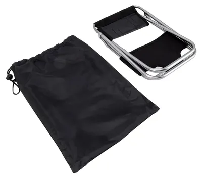Produktbild von Klappstuhl für Strand, Camping und Angeln mit Aufbewahrungstasche