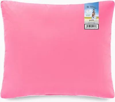 Productafbeelding van Gansdonen kussen, 70x80 cm, roze