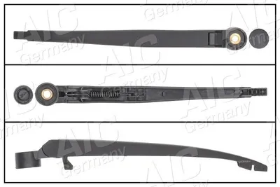Produktbild von AIC 53607 Wischerarm Scheibenwischerarm Hinten für BMW 5 Touring (E39) 305mm