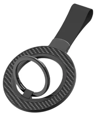 Productafbeelding van INF MagSafe opvouwbare magnetische standaard, zinklegering, 11 cm x 6,6 cm, 2 stuks