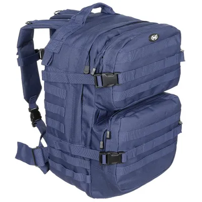 Produktbild von MFHHighDefence US Rucksack, Assault II, blau