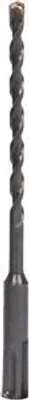 Produktbild von SDS-Plus Hammerbohrer 6 mm Durchmesser, 100 mm Arbeitslänge, 160 mm Gesamtlänge für Beton und Mauerwerk