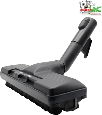 Produktbild von MisterVac Staubsaugerdüse Bodendüse Automatikdüse Ersatzdüse kompatibel mit AFK/Germatic BS 2000 W.18