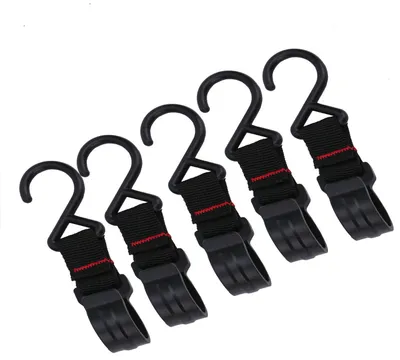 Produktbild von Camping Hanging Hook,Multi-Functional Hanging Hook,Strap Hook,Camping Hanger Hook,Outdoor Hanging Hook,Camping Strap Hook
