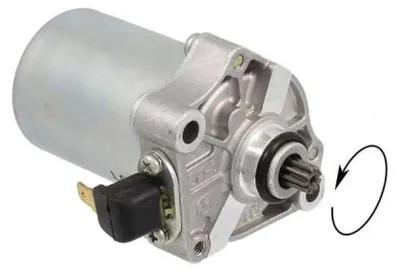 Immagine prodotto di Motore di avviamento TECNIUM