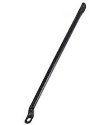 Zdjęcie produktu dla Bagażnik przedni STECO Aspoot Matt Black R.