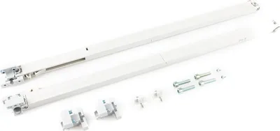Produktbild von Hawa Combino 50 H MS/FS Dämpfeinzug 30-50kg, Türdämpfer 2 Stück Kunststoff