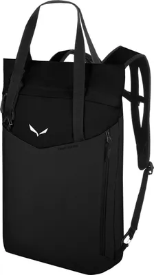 Immagine prodotto di SALEWA borsa shopper borsa a tracolla con scomparto per laptop Fanes Tote Bag Black Out nero