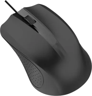 Zdjęcie produktu dla Mysz optyczna USB Ewent EW3300 1000DPI czarna