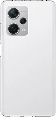 Obrázek produktu pro imoshion Gelové pouzdro Xiaomi Redmi Note 12 Pro Plus - Průhledné