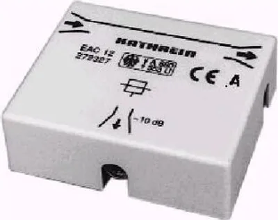 Produktbild von Kathrein EAC 16, 75 Ohm, 0,15 - 2150 MHz, 1 Stück(e), 88,5 mm, 30 mm, 75 mm