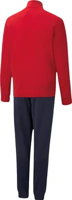 Immagine prodotto di Tuta da allenamento Puma per bambini Poly Suit cl B, colore: rosso, taglie bambini: 128