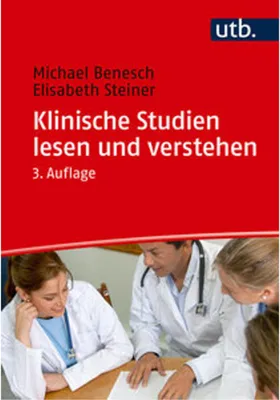 Obrázek produktu pro Klinische Studien lesen und verstehen