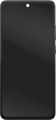 Image de Relife, écran complet Oppo Reno 12 FS LCD avec écran tactile et boîtier, noir
