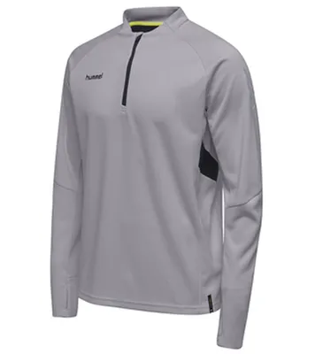 Produktbild von Hummel TECH MOVE HALF ZIP SWEATSHIRT, S, Herren