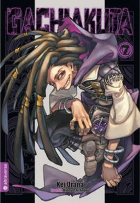 Image de Gachiakuta 07