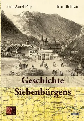 Obrázek produktu pro Geschichte Siebenbürgens