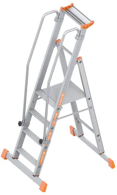 Produktbild von Layher Plattformleiter TOPIC 1074, 1074004
