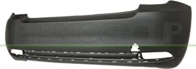 Produktbild von PRASCO Heckstoßstange Stoßfänger Hinten für FIAT 500 (312)