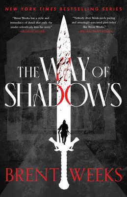 Produktbild von The Way of Shadows