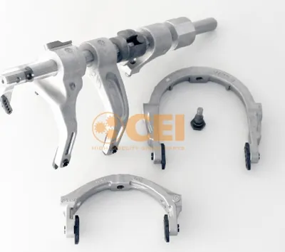 Produktbild von CEI Ausrückgabel Kupplung 280.887 2815g