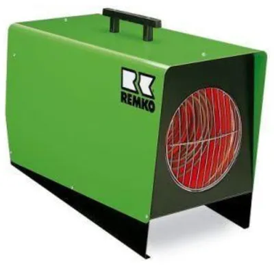Produktbild von Remko Elektro-Heizautomaten ELT 18-9 114305 (Entfeuchter ELT Heizautomaten)