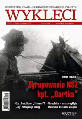 Image de Kwartalnik Wyklęci nr 3(19)/2020