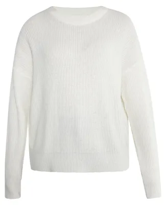 Produktbild von Ennia damen strickpullover - weiss, XL