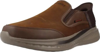 Produktbild von SKECHERS SLADE - COOPER SLIP-INS Brown