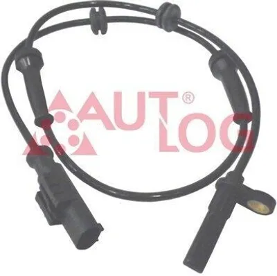 Produktbild von AUTLOG ABS Sensor Raddrehzahl Hinten Links für FIAT QUBO (225) AS4379
