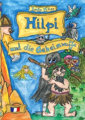 Produktbild von Hilpi und die Geheimwaffe