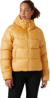 Produktbild von Helly Hansen Essence Down Jacke Gelb M Frau Gelb M
