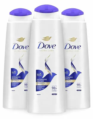 Produktbild von Shampoo für geschädigtes Haar Nutritive Solutions Intensive Repair (Intensive Repair Shampoo) - Volumen: 400 ml