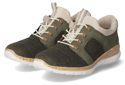 Productafbeelding van Rieker sneaker, textiel