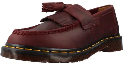Image de Dr. Martens 30917600dm Adrian Couleur Bordeaux