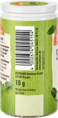 Produktbild von Salbei gerebelt