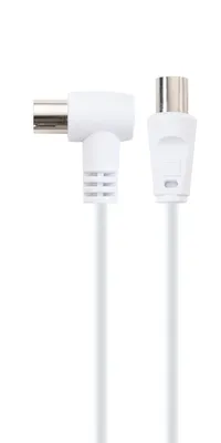 Obrázok produktu pre Schwaiger KVKW100 532, 100 m, IEC169-2, IEC169-2, Biela