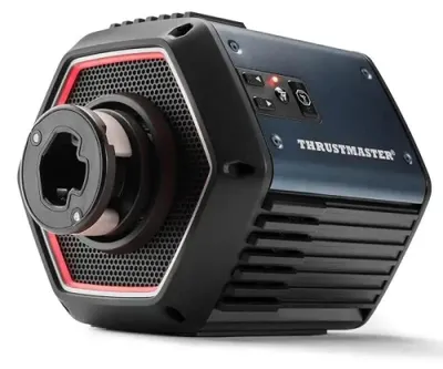 Produktbild von Thrustmaster T818, Rennradstand, Schwarz, Rot, 5 kg, AC