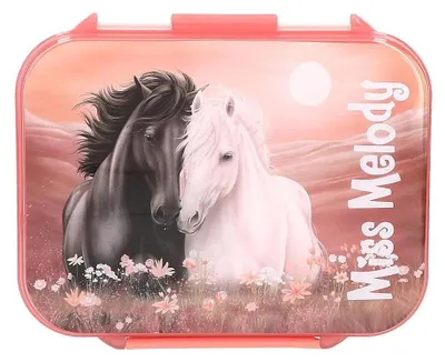 Produktbild von Miss Melody Blossom Pony Brotdose   Kinder  One Size