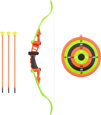 Produktbild von 5-tlg. Kinder Bogenschießen Set 68 cm