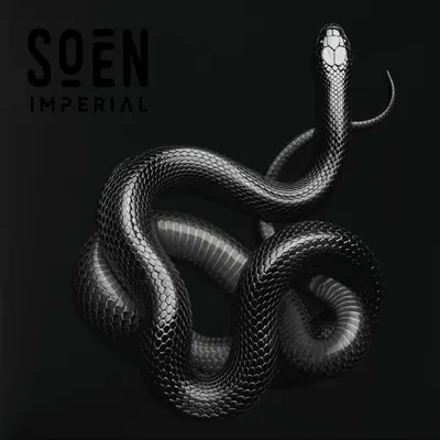 Produktbild von Soen - Imperial (LP)
