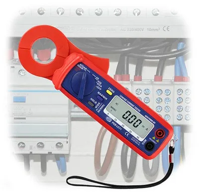 Immagine prodotto di Pinza amperometrica PCE-LCT 1