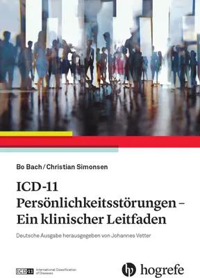 Produktbild von ICD-11 Persönlichkeitsstörungen