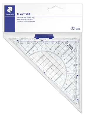 Image de Geodreieck 22cm