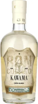 Produktbild von Ron Kawama Carta Blanca 38% Vol. 0,7l