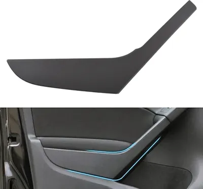 Image de Pour Volkswagen Golf 6 2009-2013 Couvercle de poignée 5K4 868 040 A