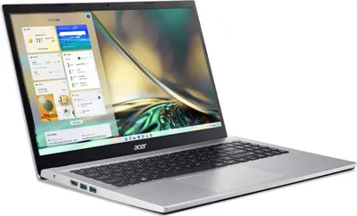 Produktbild von Acer Notebook Intel Core i5-1235 32GB RAM 2TB SSD Intel Iris Windows 11 Pro