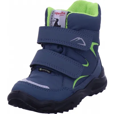 Produktbild von Legero glacier Jungen Winterstiefel in Blau, Größe 27