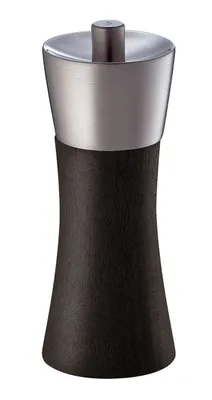Produktbild von Zassenhaus Salzmühle "Augsburg" 14 cm, schwarz 250
